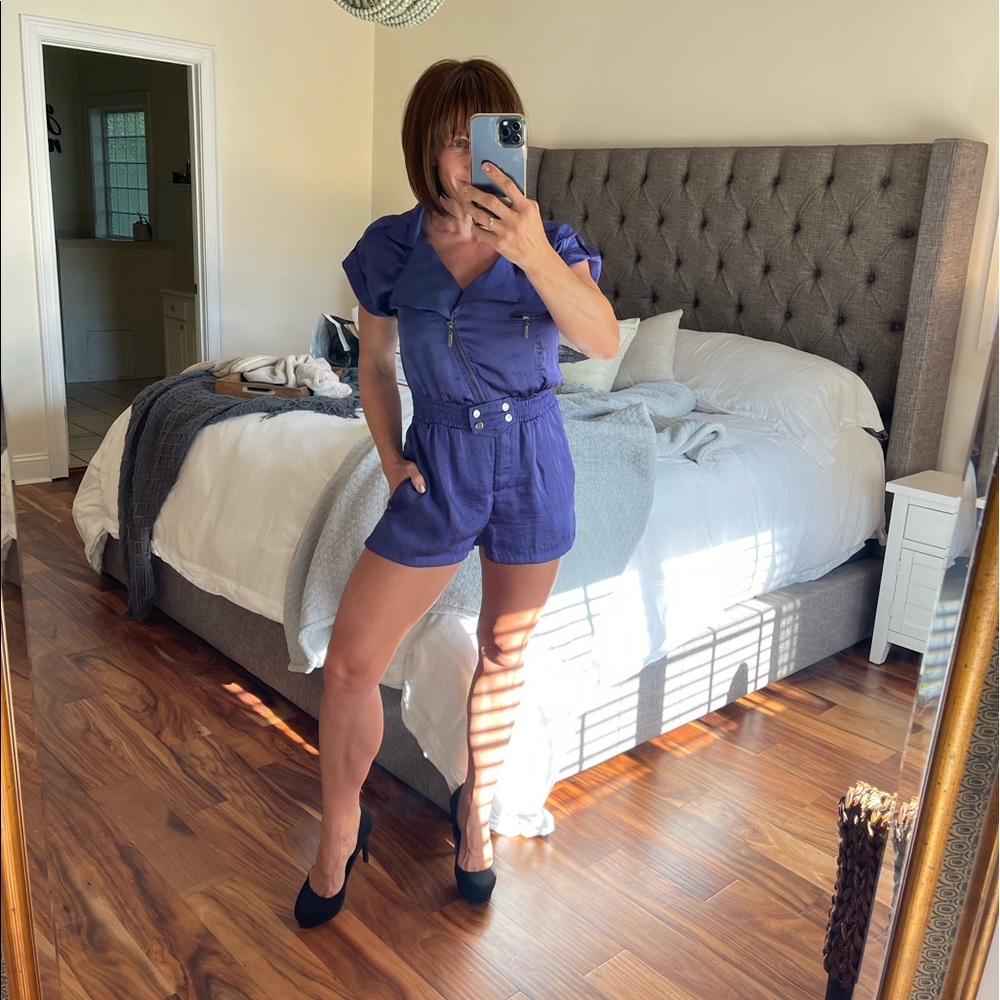 Amazing Moon Collection 80s/90s Inspired Romper